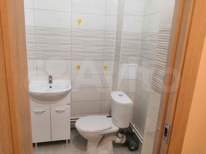 Квартира-студия, 21 м², 1/17 эт.