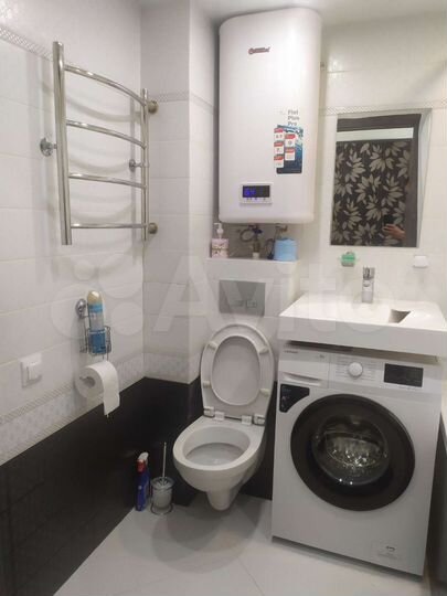 1-к. квартира, 30 м², 9/9 эт.