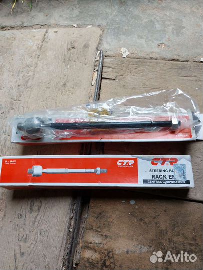 Рулевая тяга kia rio