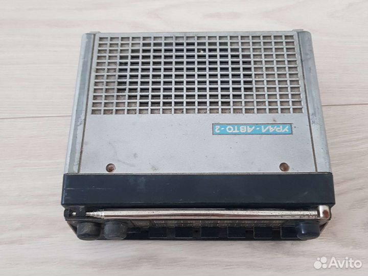 Радиоприемник СССР