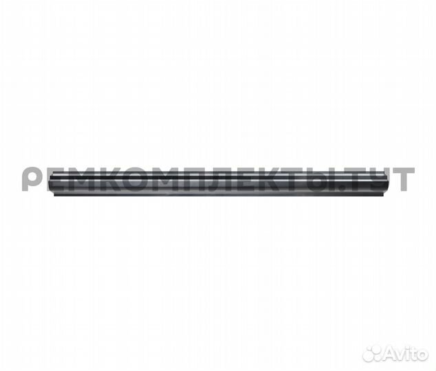 Ремонтный порог Geely MK левый