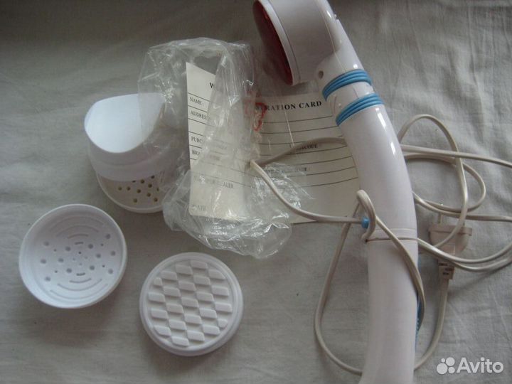 Массажер LF 452 электрический инфракрасный