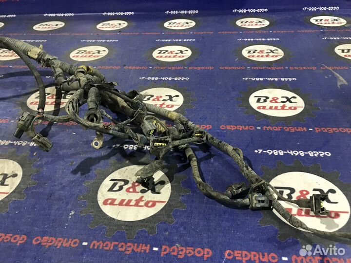 Коса эбу Daewoo matiz 0.8 трамблёр