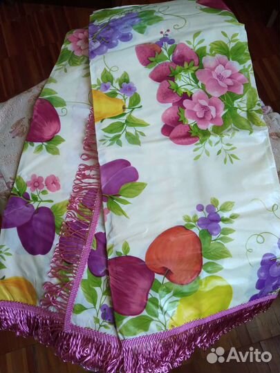 Скатерть новая