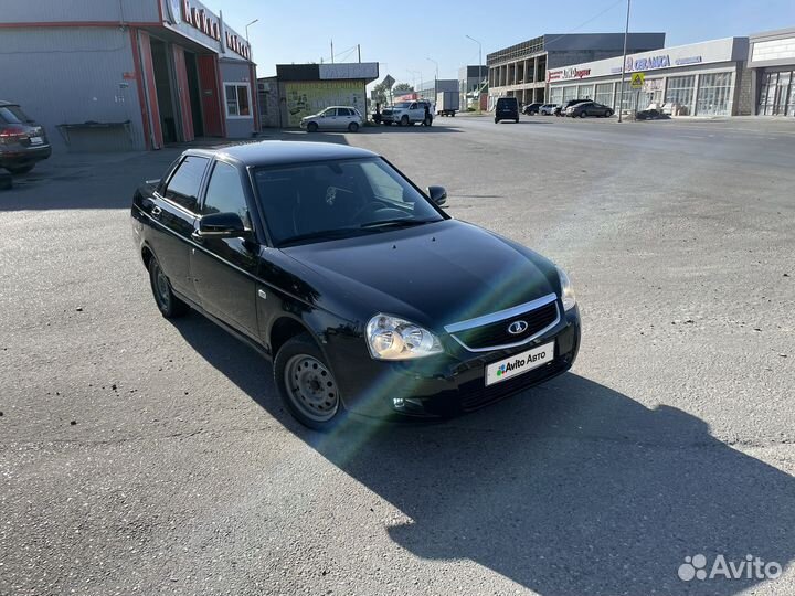 LADA Priora 1.6 МТ, 2009, 200 000 км