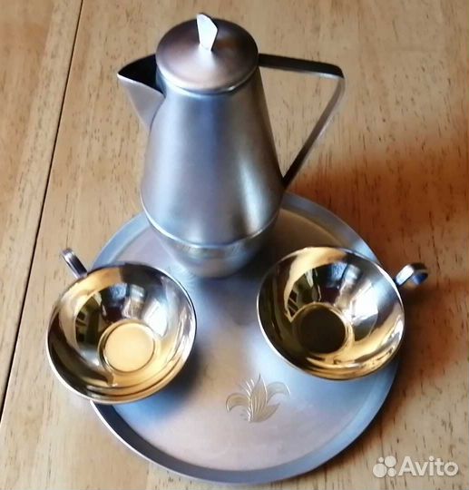 Набор мельхиоровый