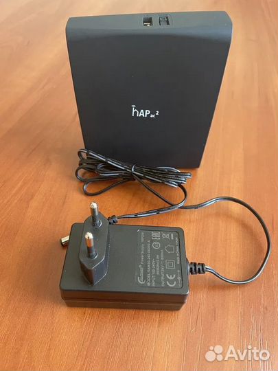 Mikrotik hap ac2