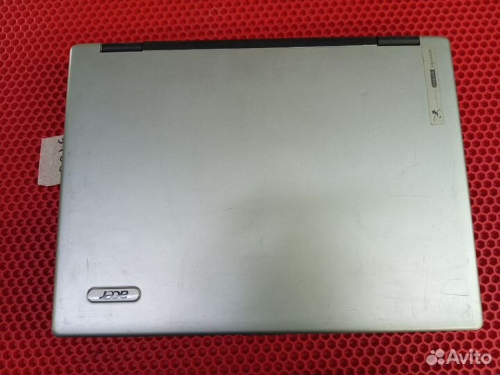 Ноутбук Acer 5100 (разбор)
