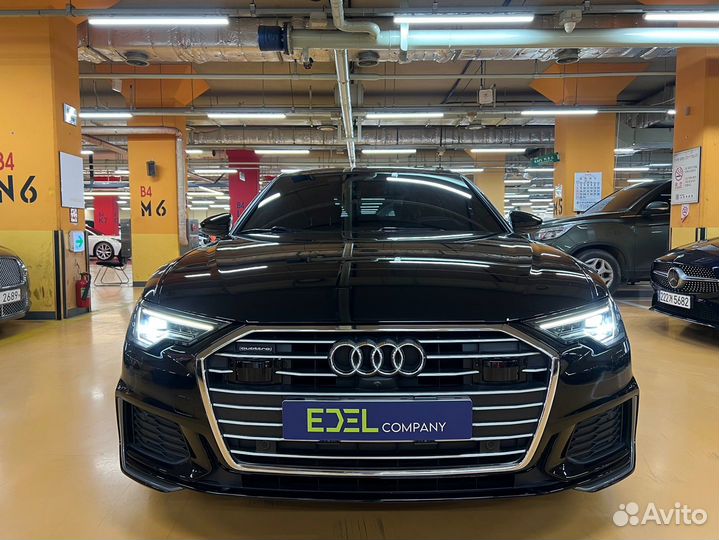 Audi A6 2.0 AMT, 2021, 32 672 км