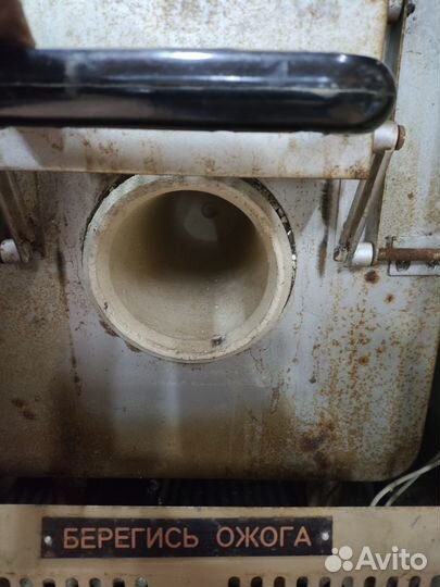 Школьная муфельная печь ПМ 9