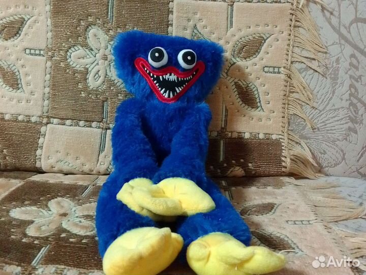 Игрушка хаги ваги