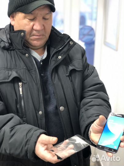 Стекло для переклейки samsung