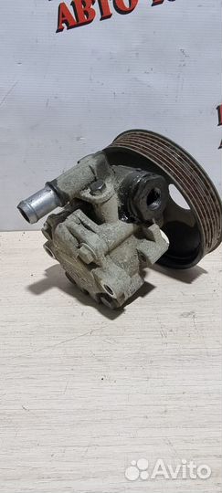 Насос гур гидроусилителя руля Renault Logan2