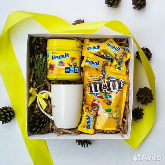 Подарочный набор