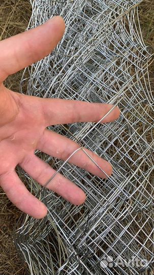 Рабица сетка