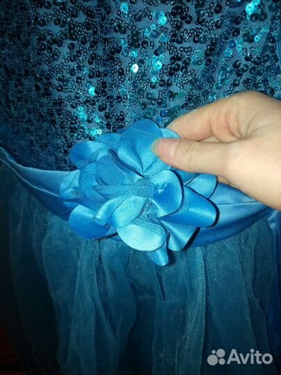 Праздничное платье для девочки