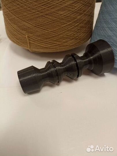 Подконусник для моталки