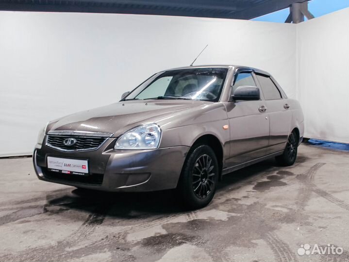 LADA Priora 1.6 МТ, 2016, 100 441 км