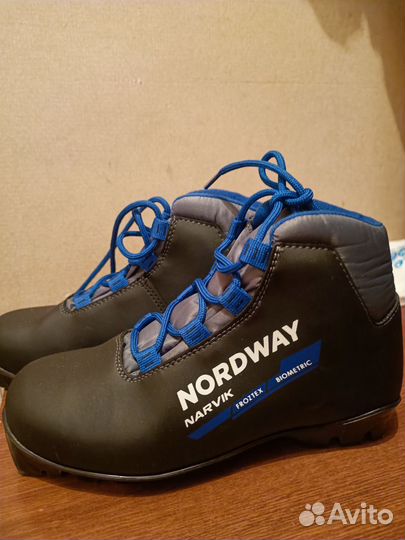 Лыжные ботинки Nordway 38