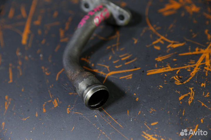 Сливная трубка турбины Bmw N47