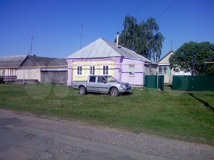 Дом 75 м² на участке 44 сот.