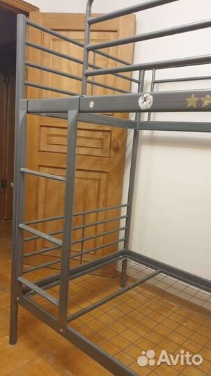 Двухъярусная кровать IKEA бу