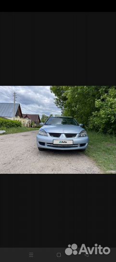 Mitsubishi Lancer 1.6 МТ, 2003, 370 000 км