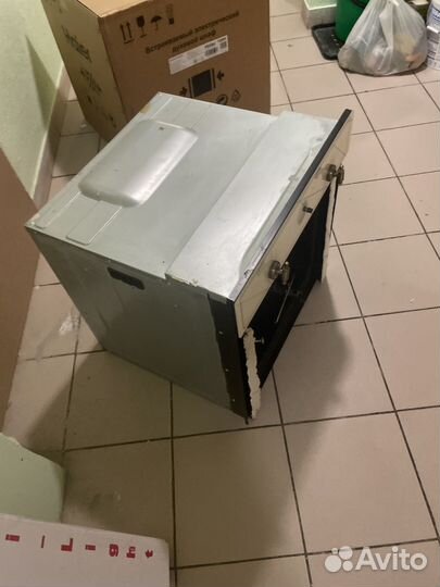 Духовка электрическая встраиваемая