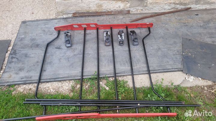 Багажник на крышу