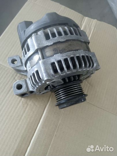 Генератор cadillac SRX 2 3,0