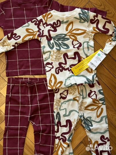 Вещи пакетом Carter’s 12 месяцев