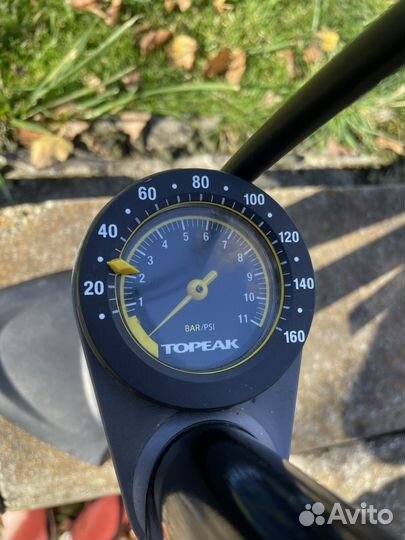 Напольный насос topeak