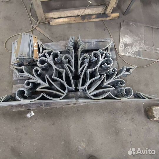 Плазменная резка металла