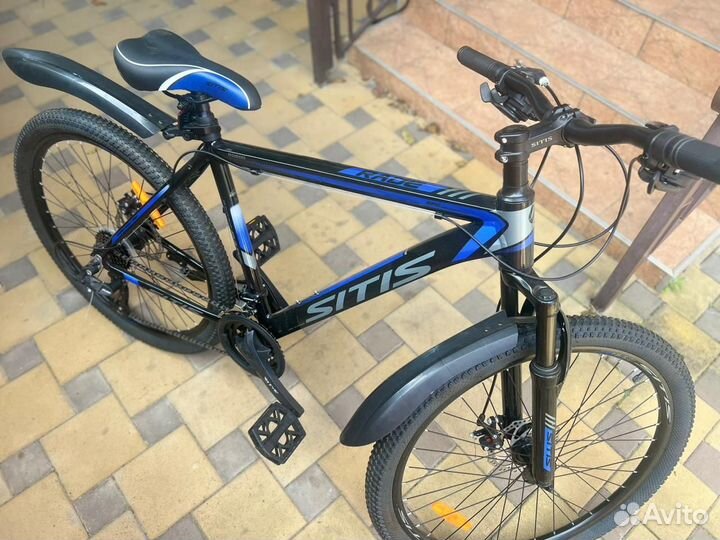 Велосипед подростковый