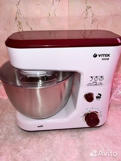 Миксер планетарный