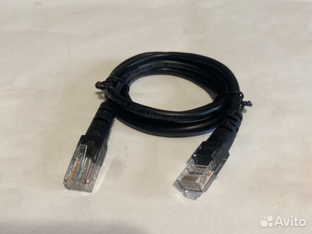 Интернет кабель