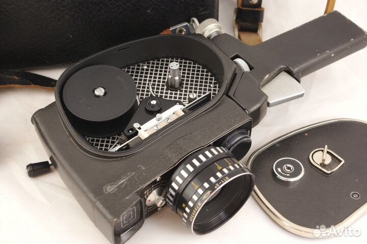 Кинокамера Кварц-2м Почтой по РФ