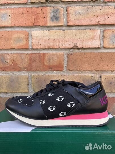 Кроссовки kenzo оригинал