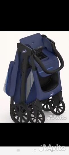 Прогулочная коляска Chicco kwik one