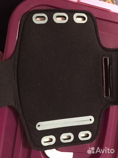 Спортивный чехол для телефона на руку(для бега)