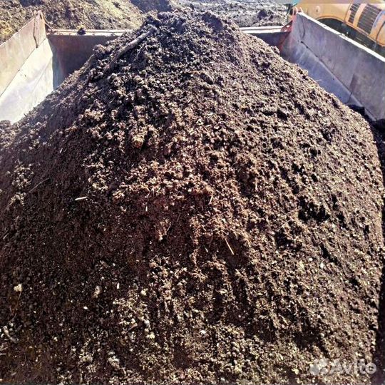Чернозем торф торфосмесь