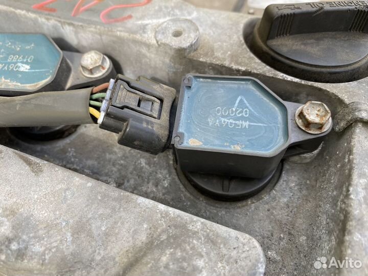 Катушка зажигания 2AZ-FE Toyota Alphard ANH15 9091