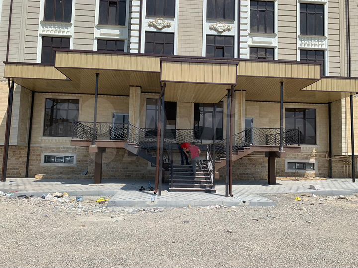 Свободного назначения, 110 м²