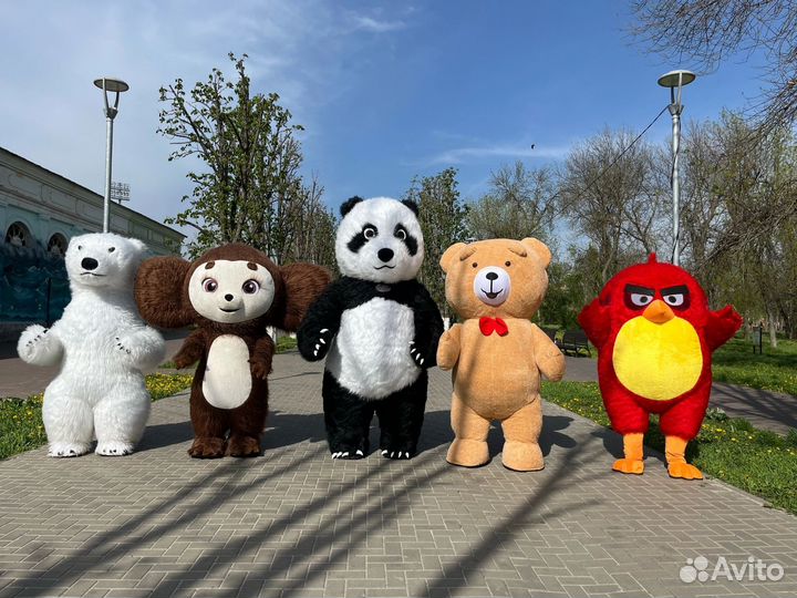 Детский аниматор