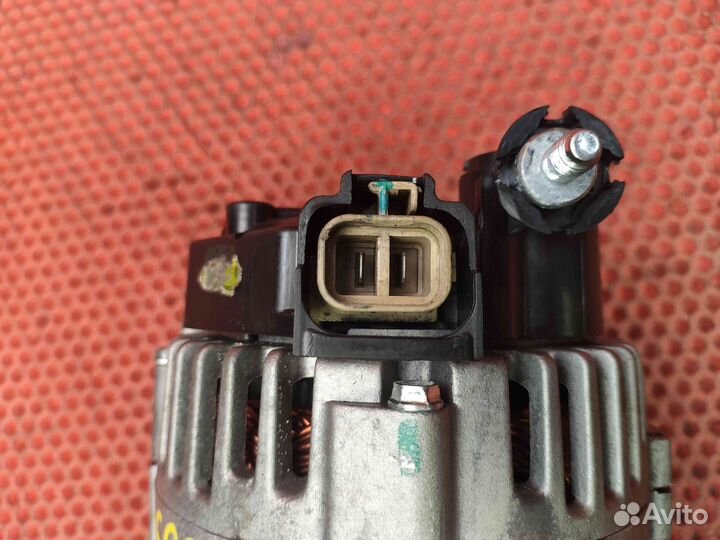 Генератор Nissan Bassara GF-JHU30 VQ30DE 52810-51060