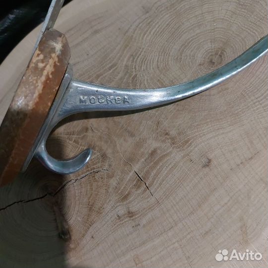 Крючки для одежды СССР