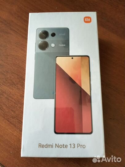 Xiaomi Redmi Note 13 Pro 4G, 12/512 ГБ