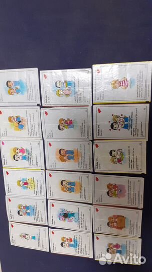 Вкладыши love is