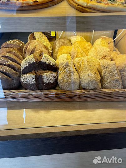 Пекарня полного цикла