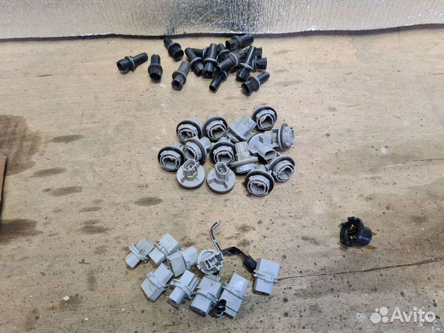 Патрон лампы фары Mazda Мазда